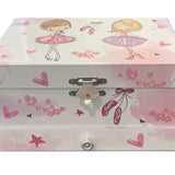 XOXO - Musical jewelry box