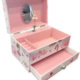 XOXO - Musical jewelry box