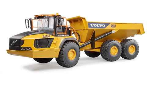 Brother - Volvo A60H transporteuse