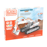 Black + Decker - Constructor - Ensemble de pelle hydraulique