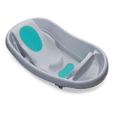 Ingenuity - Comfy Clean Deluxe Bath - Gray