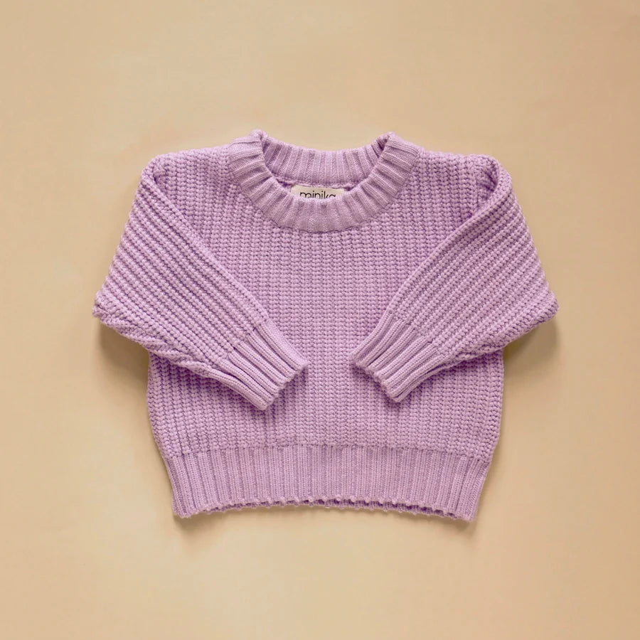 Minika - Knit sweater