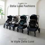 Maxi-Cosi - Système de voyage modulaire 5 en 1 Zelia Luxe