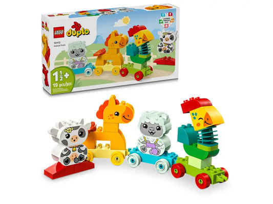 Lego - My first Duplo - Animal train