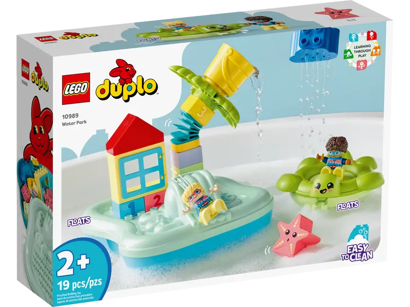 Lego - Duplo Ville - Le parc aquatique