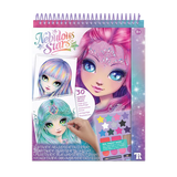 Nebulous Stars - Makeup Pages 