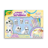 Crayola - Scribble Scrubbie - Baby Animal Nursery