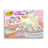 Crayola - Scribble Scrubbie - Baby Animal Nursery