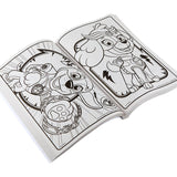 Crayola - 96-page coloring book - Paw Patrol