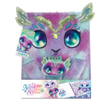 Nebulous Stars - Giant plush journal - Lilya