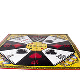 Deluxe Rummoli game with play mat