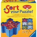 Puzzle sorter