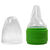 Water bottle adapter