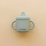 Minika - Silicone sippy cup