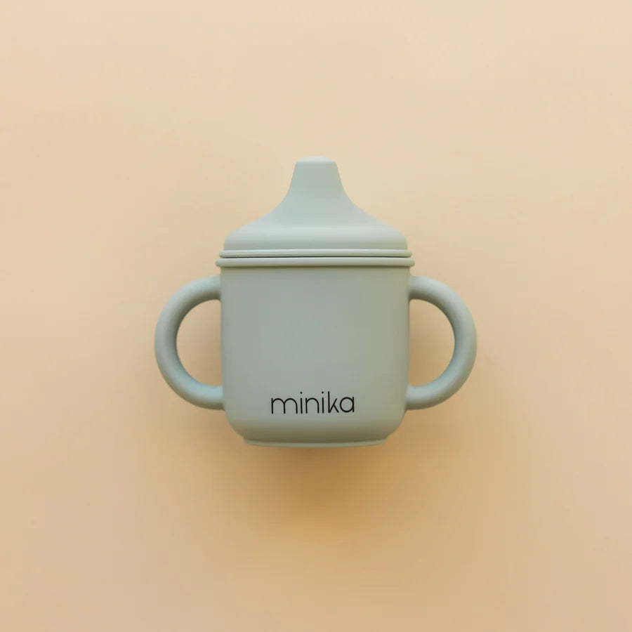 Minika - Silicone sippy cup