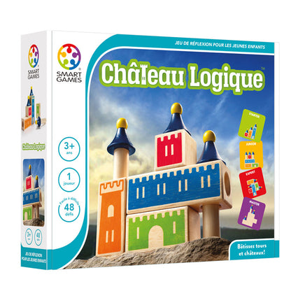 Smart Games - Château logique