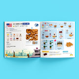 Box: Recipes from around the world