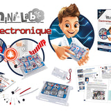 Buki France - Mini Electronic Lab