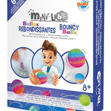 Buki France - Mini Lab Bouncing Balls