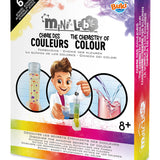 Buki France - Mini Lab Chimie des couleurs