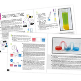 Buki France - Mini Lab Chimie des couleurs