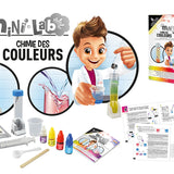 Buki France - Mini Lab Chimie des couleurs