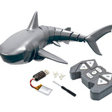 Buki - 34cm radio controlled shark