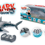 Buki - 34cm radio controlled shark