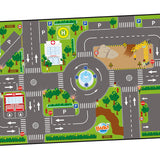 Buki France - Tapis d'auto