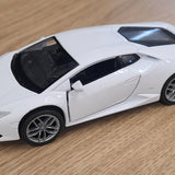 Welly - Lamborghini Huracan Coupe car