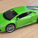 Welly - Lamborghini Huracan Coupe car