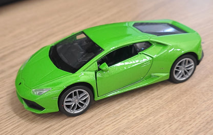 Welly - Lamborghini Huracan Coupe car