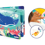 LUDI - Magic Bath Book