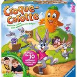 Carrot Crunch Game