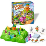 Carrot Crunch Game