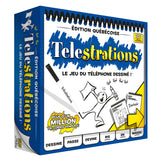 Randolph - Telestrations - Quebec Edition