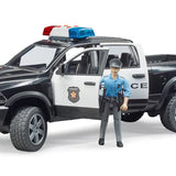 Bruder - Ram 2500 police truck