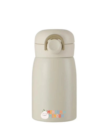 Menoum Menoum - Thermos Bottle - Beige