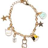 Great Pretenders - Purr-fectly charming bracelet