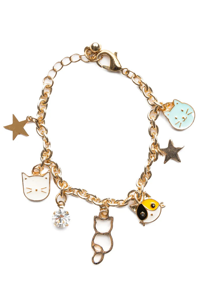 Great Pretenders - Purr-fectly charming bracelet