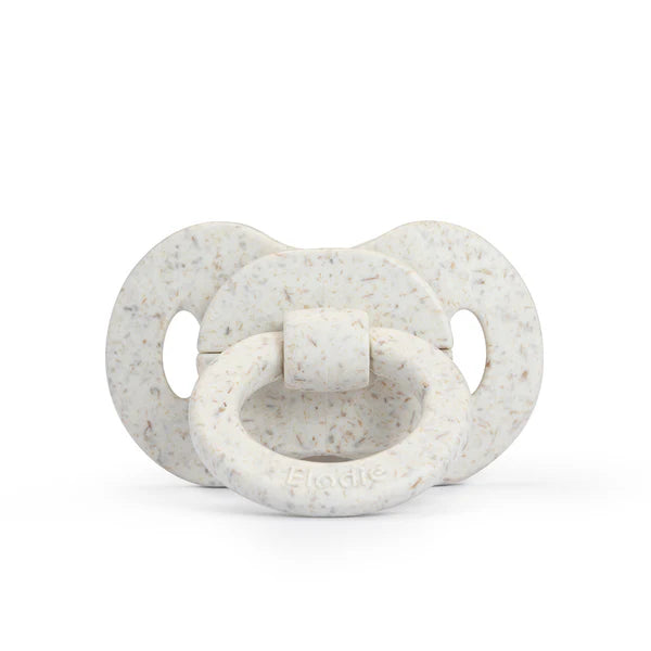 Elodie - Newborn bamboo and silicone pacifier