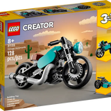 Lego - Creator - Moto rétro