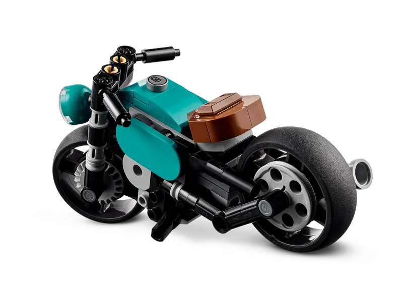 Lego creator motorcycle sale