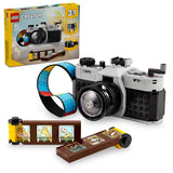 Lego - Creator - Retro camera