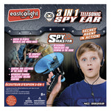 Eastcolight - 3-in-1 Spy Earpiece