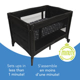 Cosco - Funsport Plus Playpen - Black