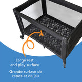 Cosco - Funsport Plus Playpen - Black