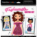 Fashion Angels - Carnet croquis Fashionista