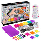 Fashion Angels - Alphabet Bead Kit - Tell Your Story 1500+ beads