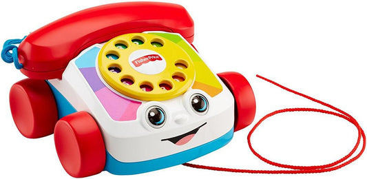 Fisher Price - Téléphone à tirer